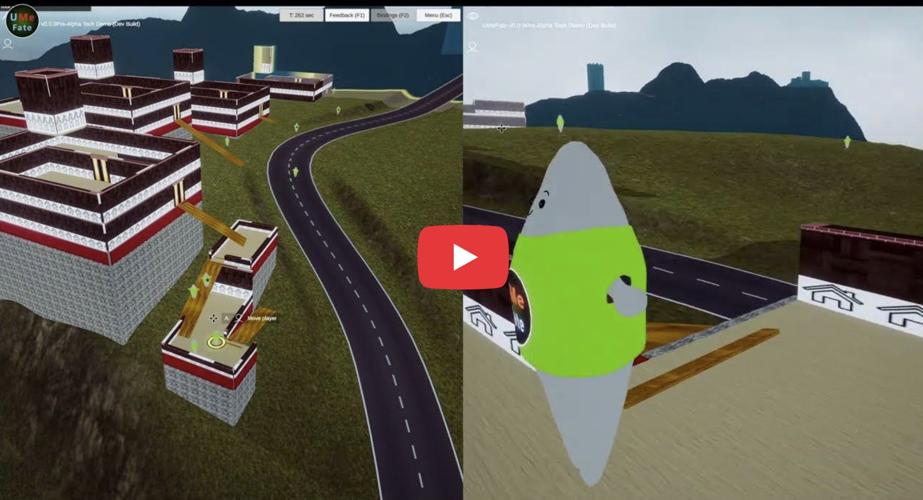 UMeFate - Horizon Mist YT