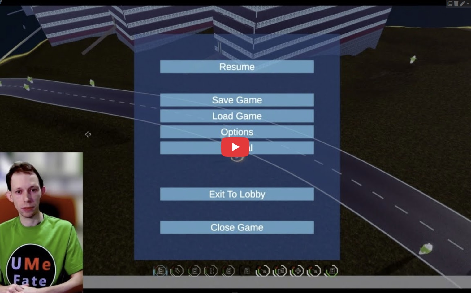 UMeFate Pre-Alpha UI #54 YT