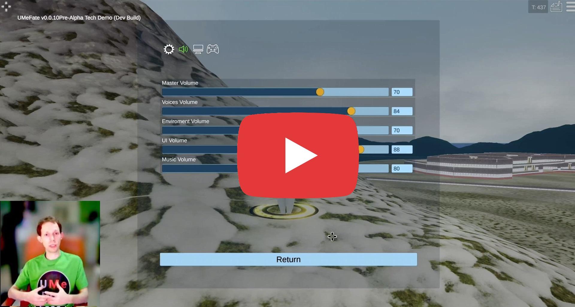2026 - 013 - UMeFate UI Lobby Update And Some Rough Audio c -yt