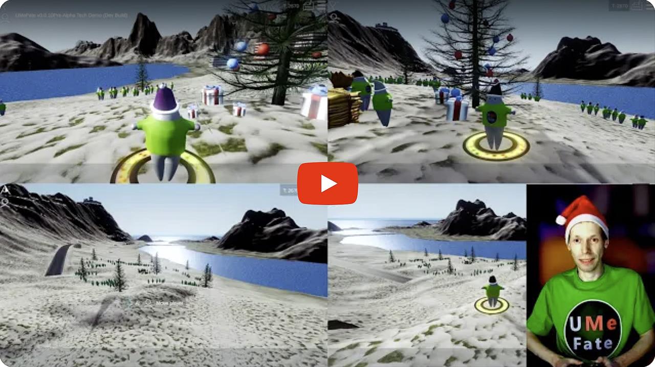 UMeFate 0.0.10.277 - Winter Solstice 2025c
